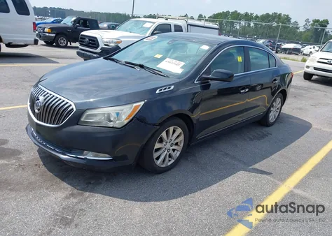 2014 Buick Lacrosse from USA, damaged, VIN 1G4GA5GR7EF231359